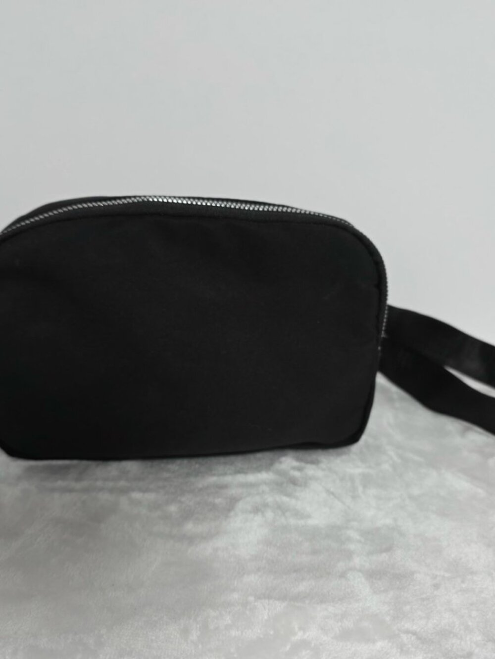 Crossbody  Bag Nylon lightweight  Multi Pocket Adjustable Strap New